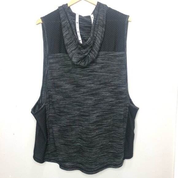 Pennington’s ActiveZone hooded sleeveless Size 2x - Picture 2 of 8